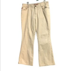 Zana Di Flared Leg Jeans